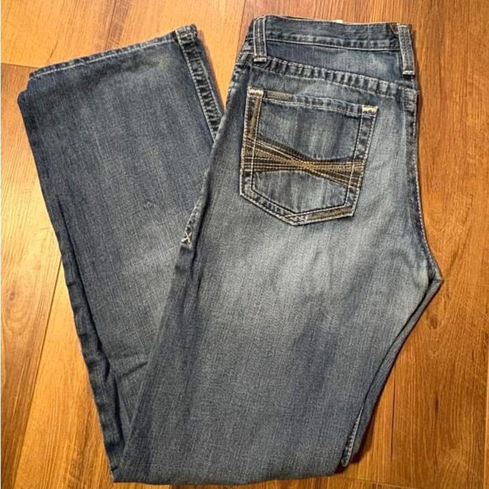 Men Ariat Jeans